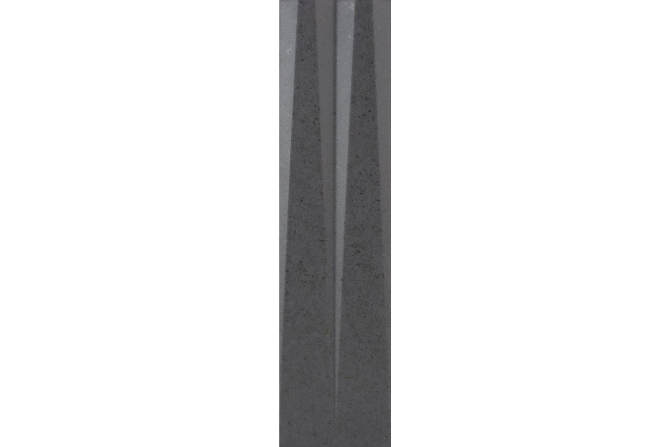 Revestimiento stripes transition graphite stone