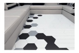 Ambiente pavimento hexa-chevron 1