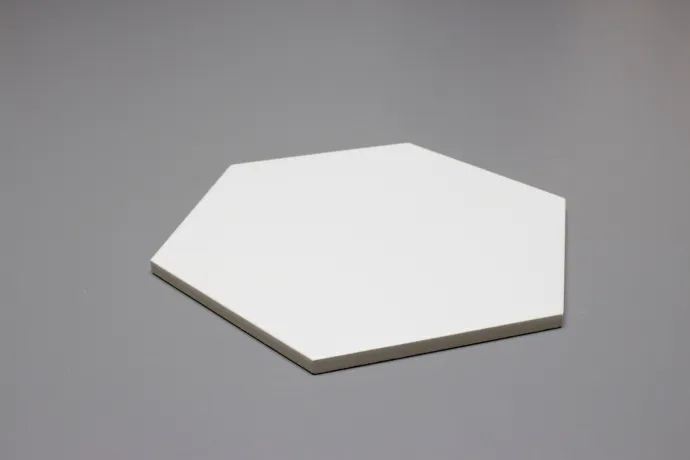  Pavimento hexa ice white matt