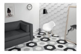Ambiente pavimento trapezium 5