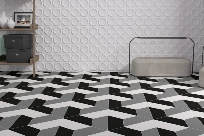  Ambiente pavimento trapezium 6