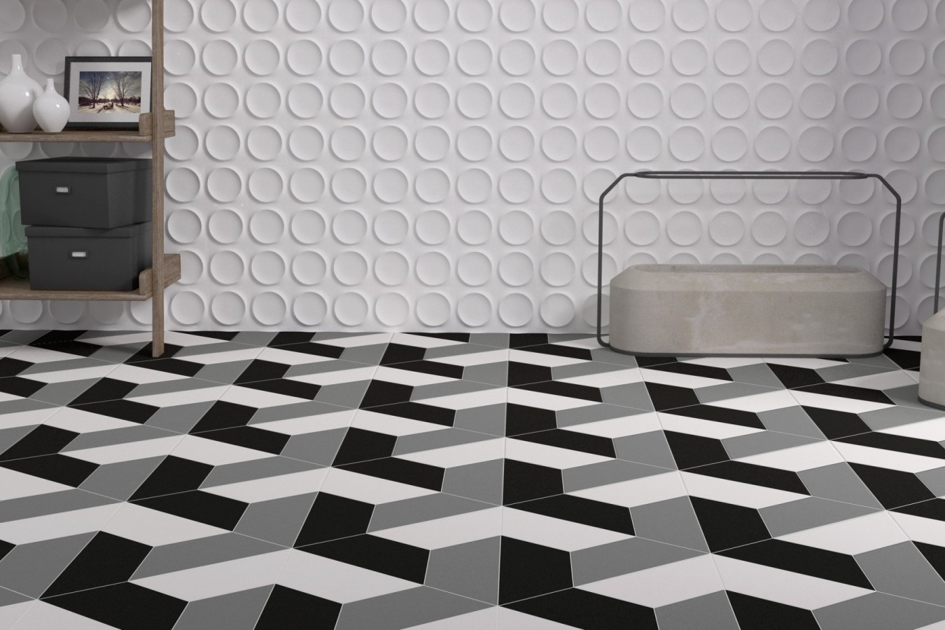  Ambiente pavimento trapezium 6