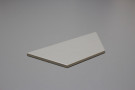  Pavimento trapezium ash grey matt