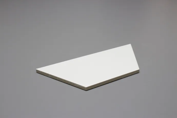  Pavimento trapezium ice white matt