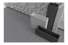 Ambiente pavimento chevron 3