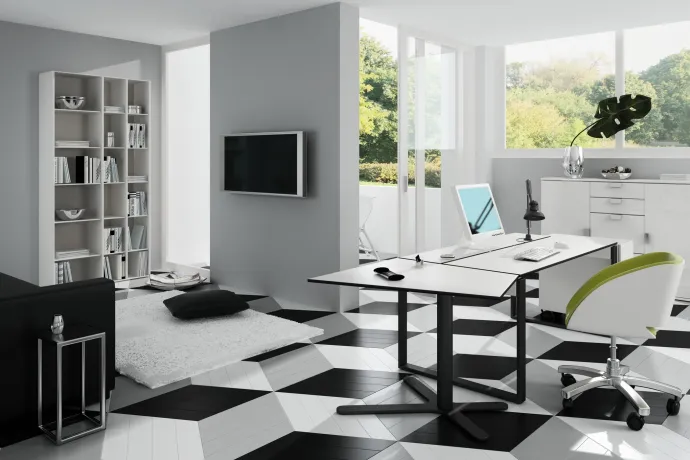  Ambiente pavimento chevron 2