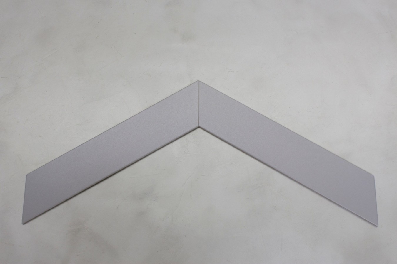  Pavimento chevron ash grey matt
