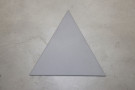  Pavimento triangle grey matt