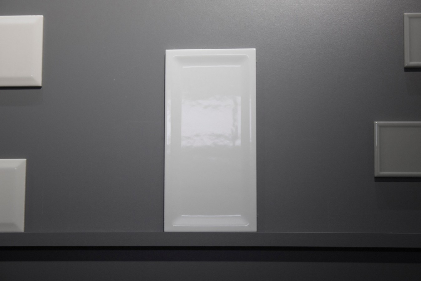  Revestimiento inset m ice white gloss