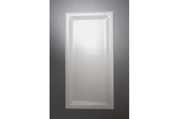  Revestimiento inset m ice white matt