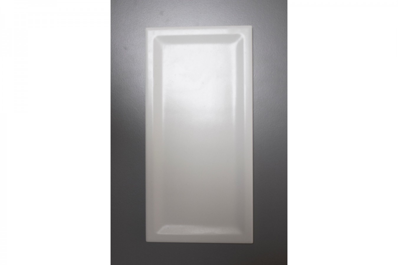  Revestimiento inset m ice white matt