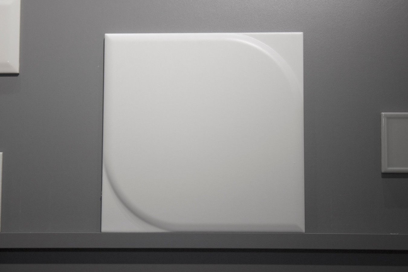  Revestimiento leaf l i_ce white matt