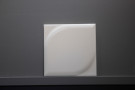  Revestimiento leaf - ice white gloss