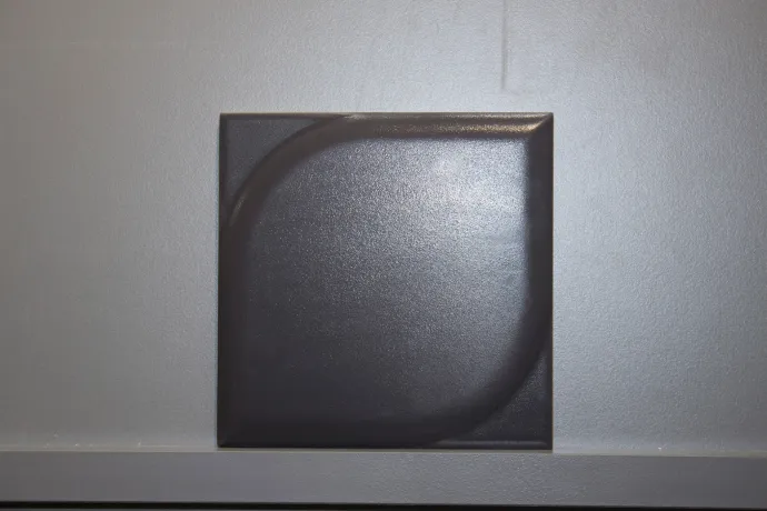  Revestimiento leaf graphite matt