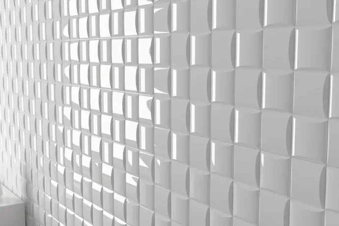 Ambiente revestimiento wicker white gloss_1