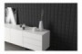 Ambiente revestimiento wicker black matt_2