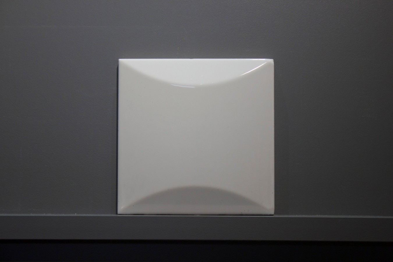  Revestimiento wicker ice white gloss