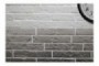 Ambiente revestimiento brick 5x25 steel