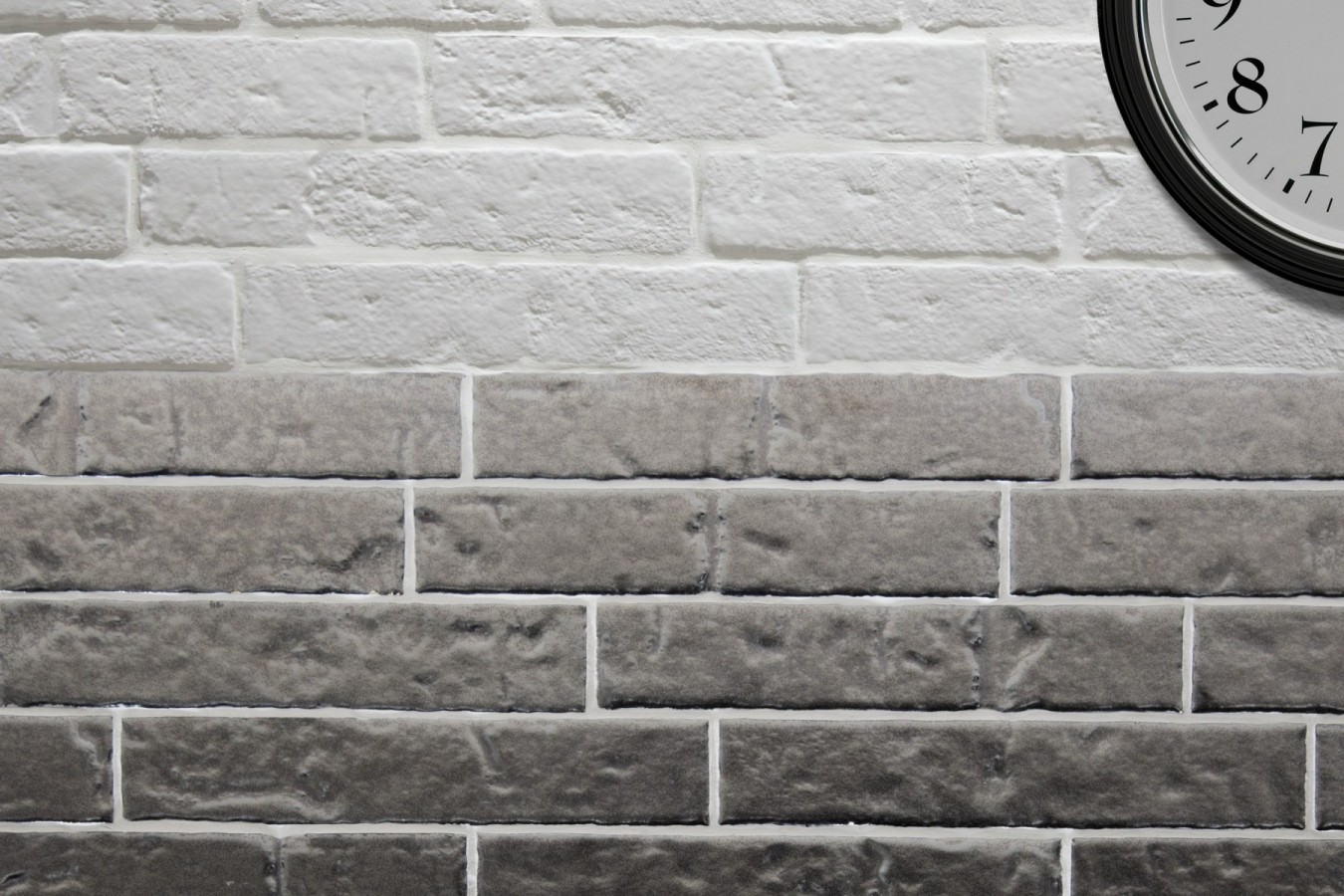 Ambiente revestimiento brick 5x25 steel