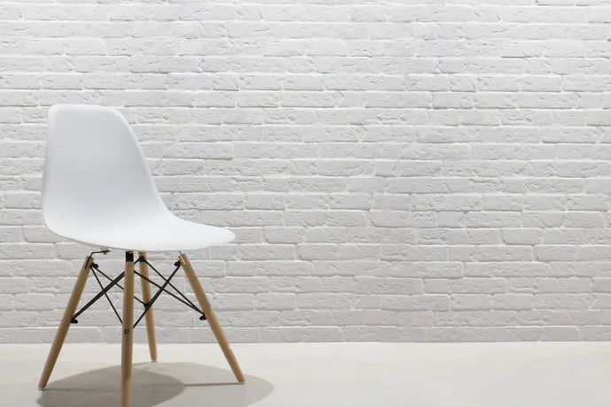  Ambiente revestimiento brick 5x25 white matt