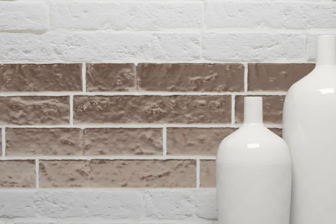  Ambiente revestimiento brick 5x25 copper