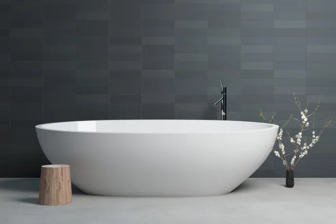 Ambiente revestimiento black matt