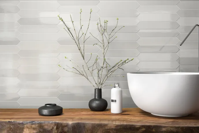  Ambiente revestimiento crayon greige gloss