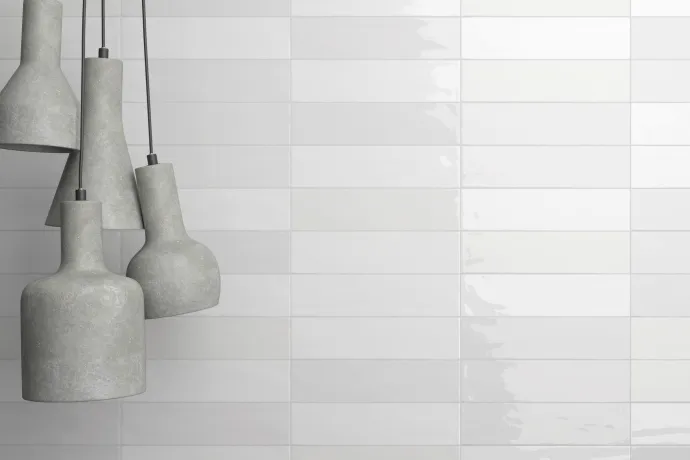  Ambiente revestimiento white gloss