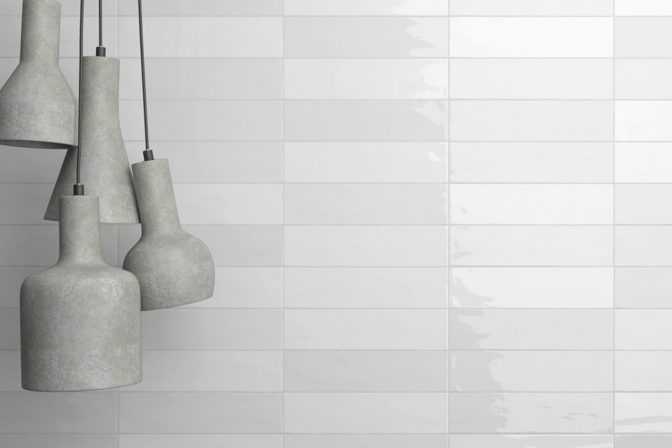  Ambiente revestimiento white gloss