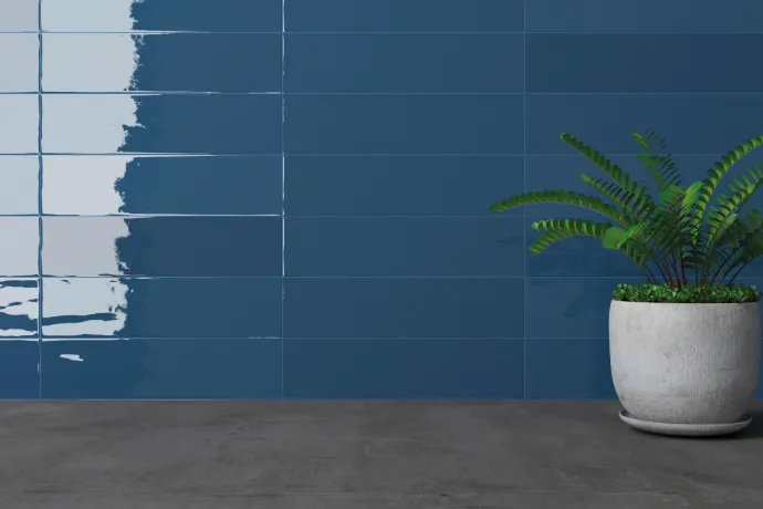  Ambiente revestimiento indigo gloss