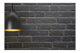 Ambiente revestimiento briques graphite matt