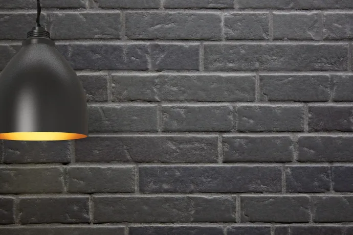 Ambiente revestimiento briques graphite matt