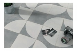 Ambiente pavimento dots
