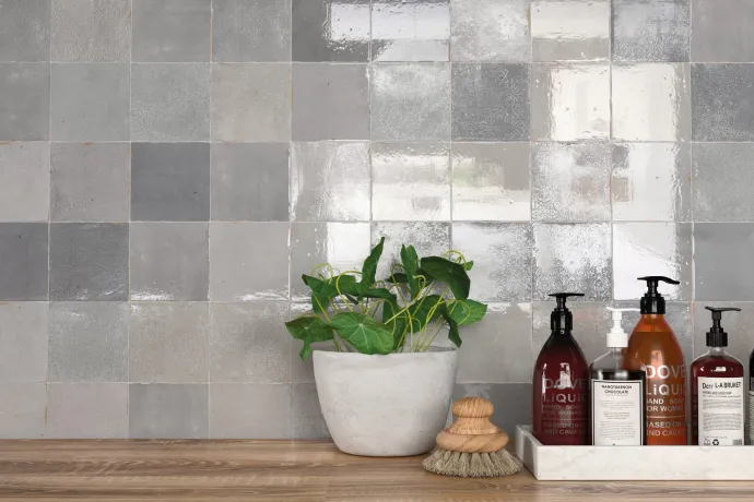  Ambiente revestimiento greige decor