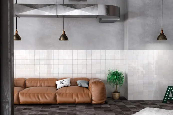  Ambiente revestimiento white