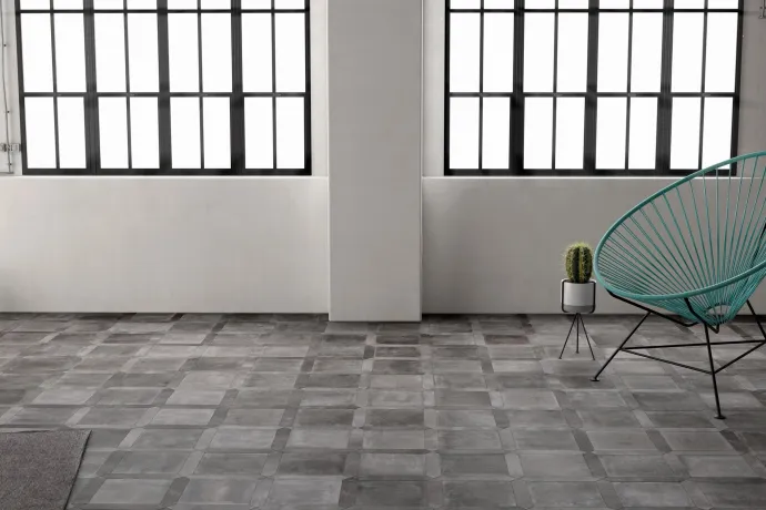  Ambiente pavimento crayon negro