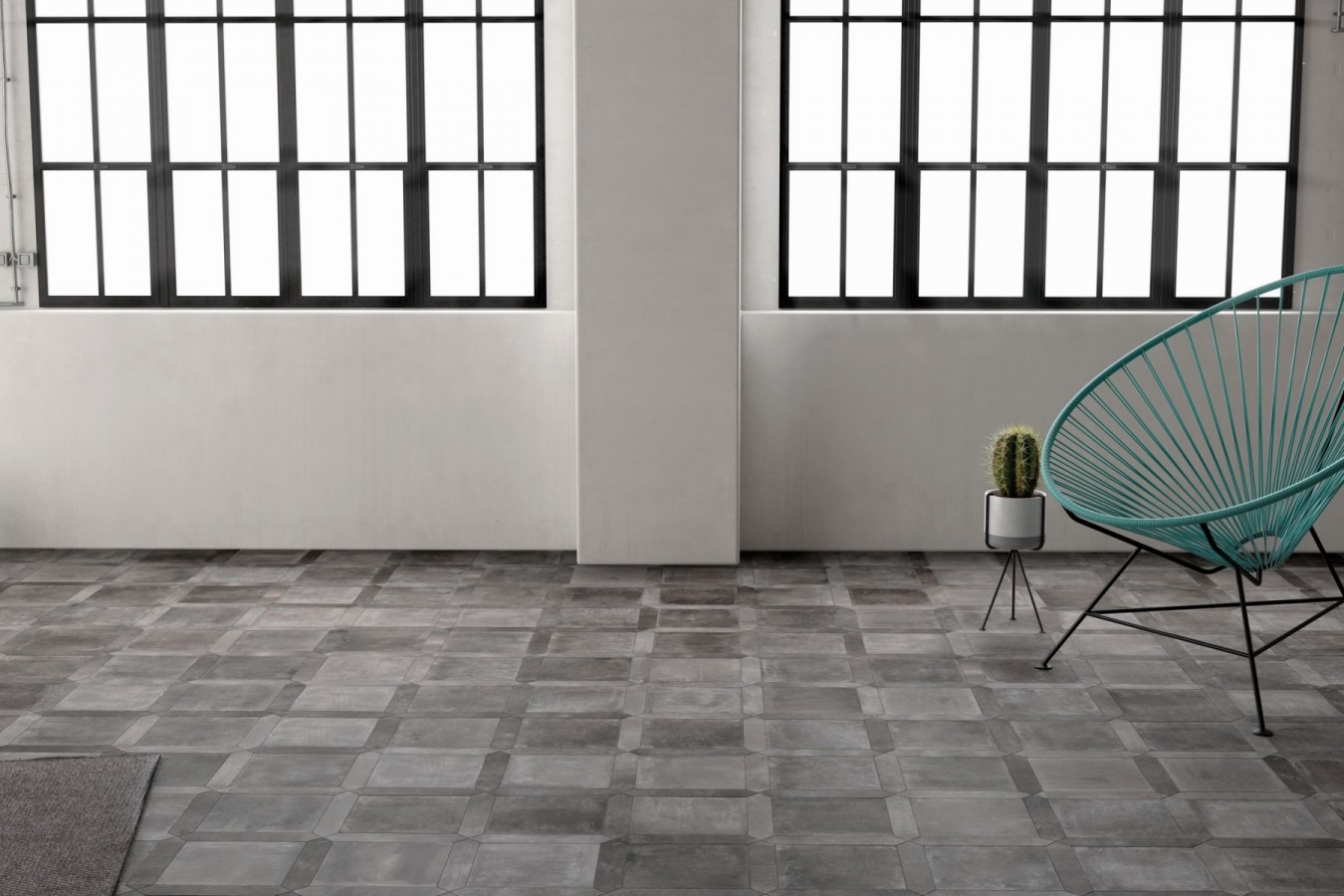  Ambiente pavimento crayon negro
