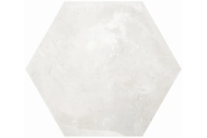  Pavimento hexa white