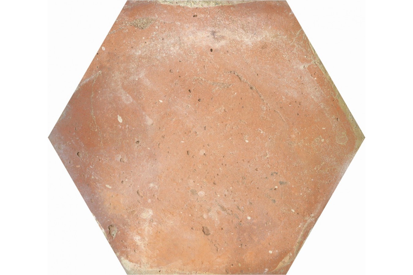  Pavimento hexa cotto