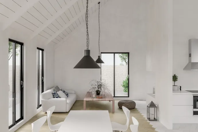 Ambiente pavimento woodmid_flowwhite