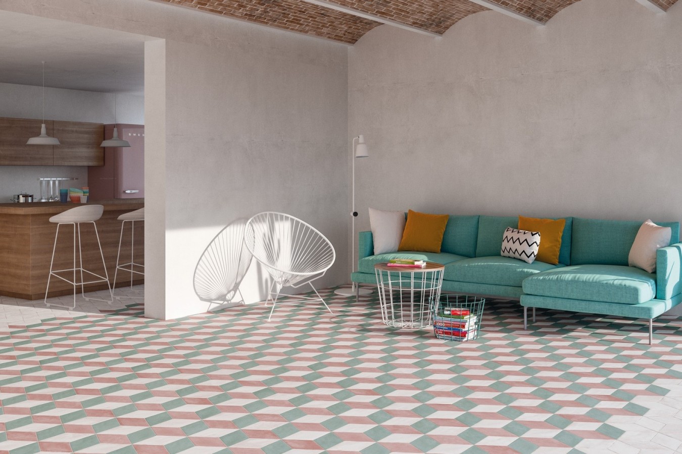 Ambiente pavimento mud_diamond_tela_boheme_oldwhite