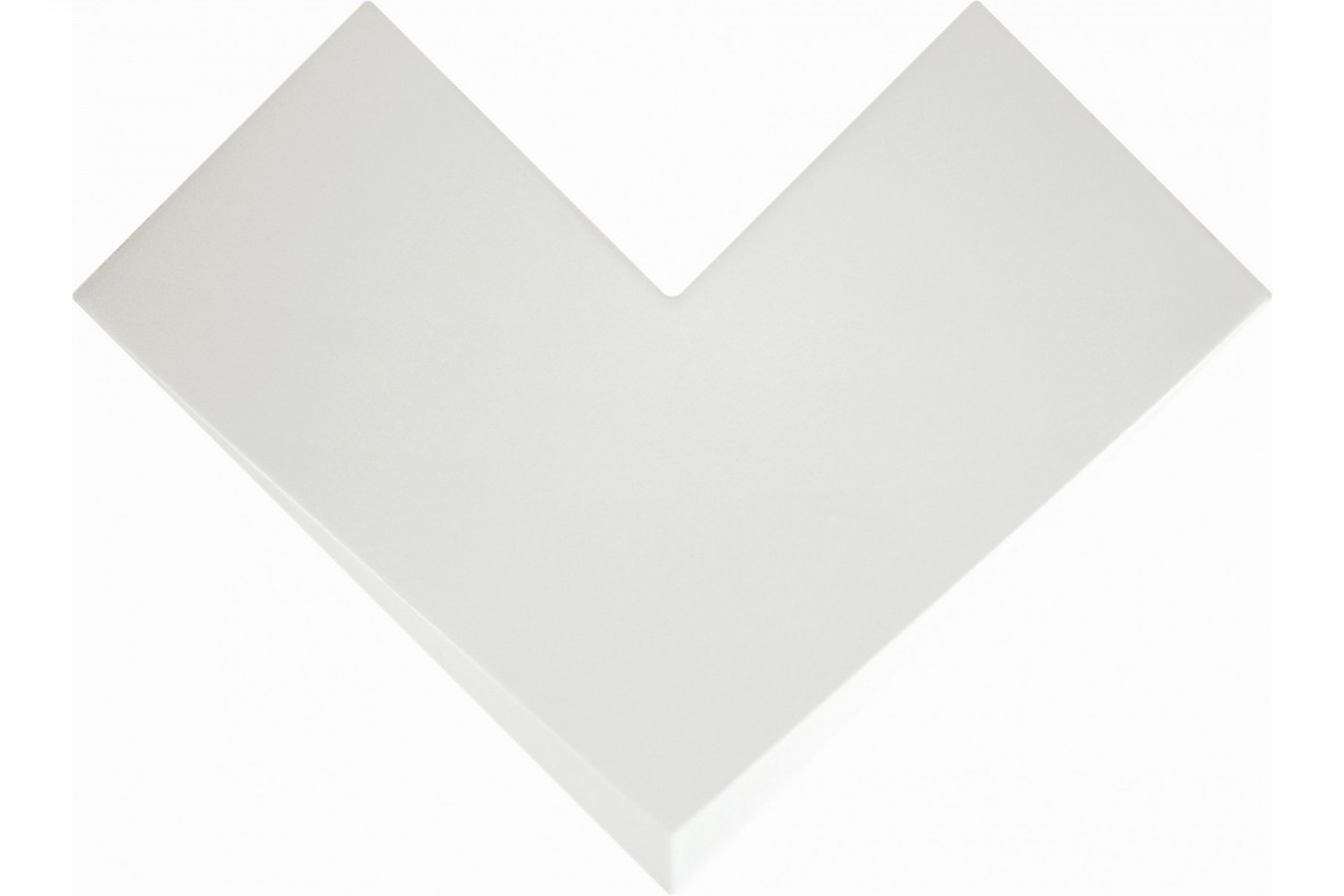  Revestimiento elle blanca mate