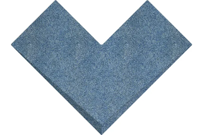  Revestimiento elle blue raku