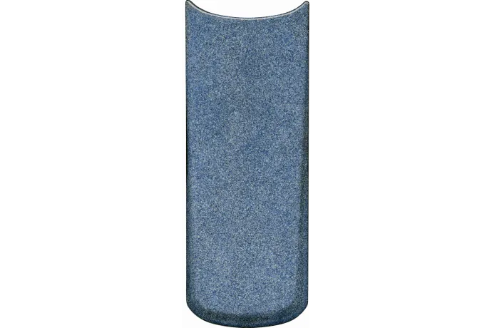  Revestimiento lagrima azul materico