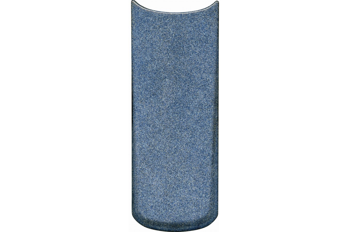  Revestimiento lagrima azul materico