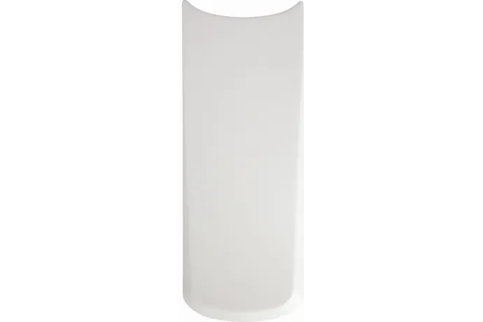  Revestimiento lagrima blanca mate