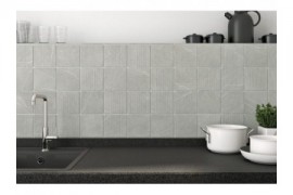Ambiente revestimiento gea carved grey