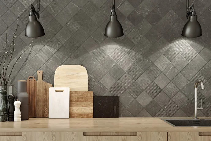  Ambiente revestimiento gea carved charcoal (2)