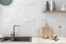  Ambiente revestimiento gea carved calacatta