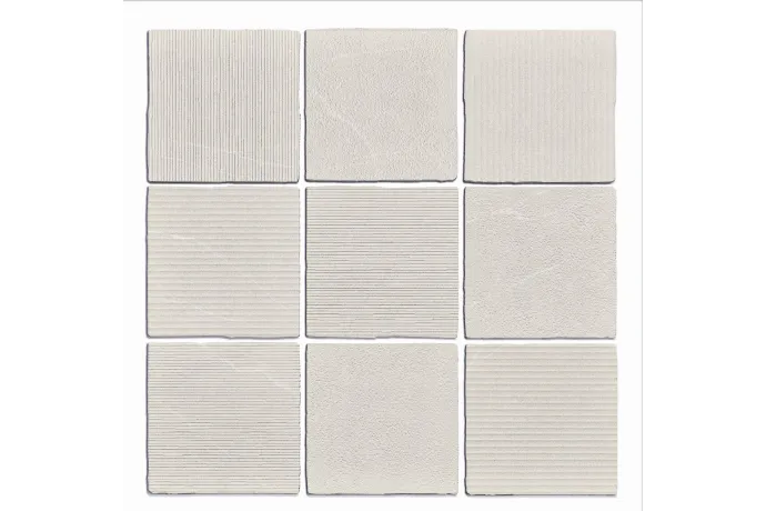  Revestimiento linen carved